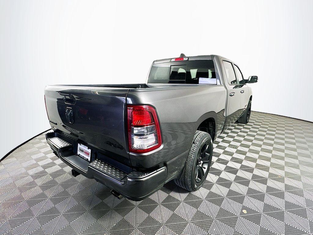 used 2022 Ram 1500 car, priced at $36,844