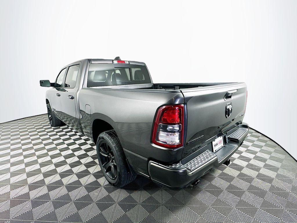 used 2022 Ram 1500 car, priced at $36,844