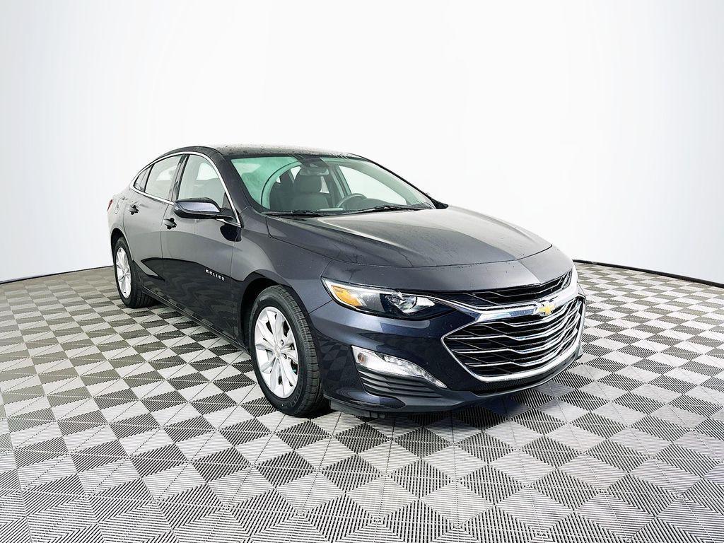 used 2023 Chevrolet Malibu car, priced at $16,994