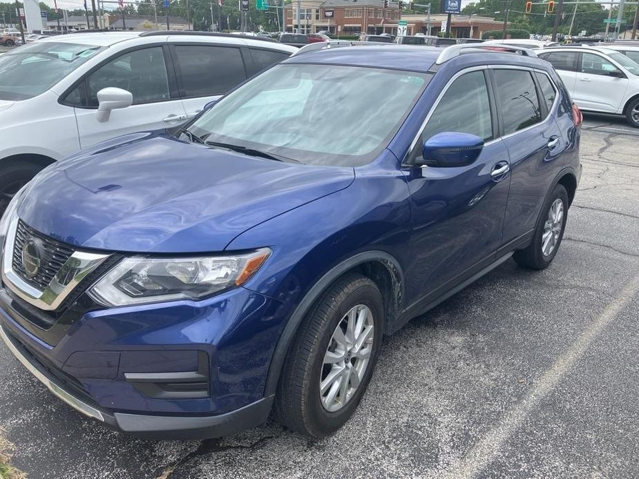 used 2018 Nissan Rogue car, priced at $16,200