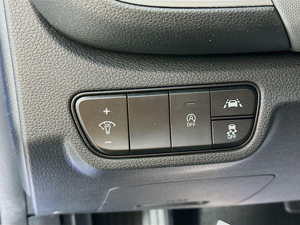 used 2022 Kia Seltos car, priced at $19,900