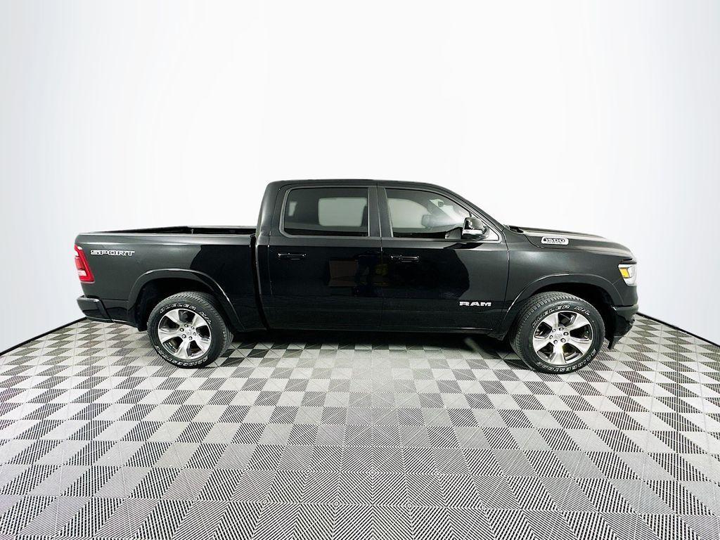 used 2022 Ram 1500 car, priced at $40,800