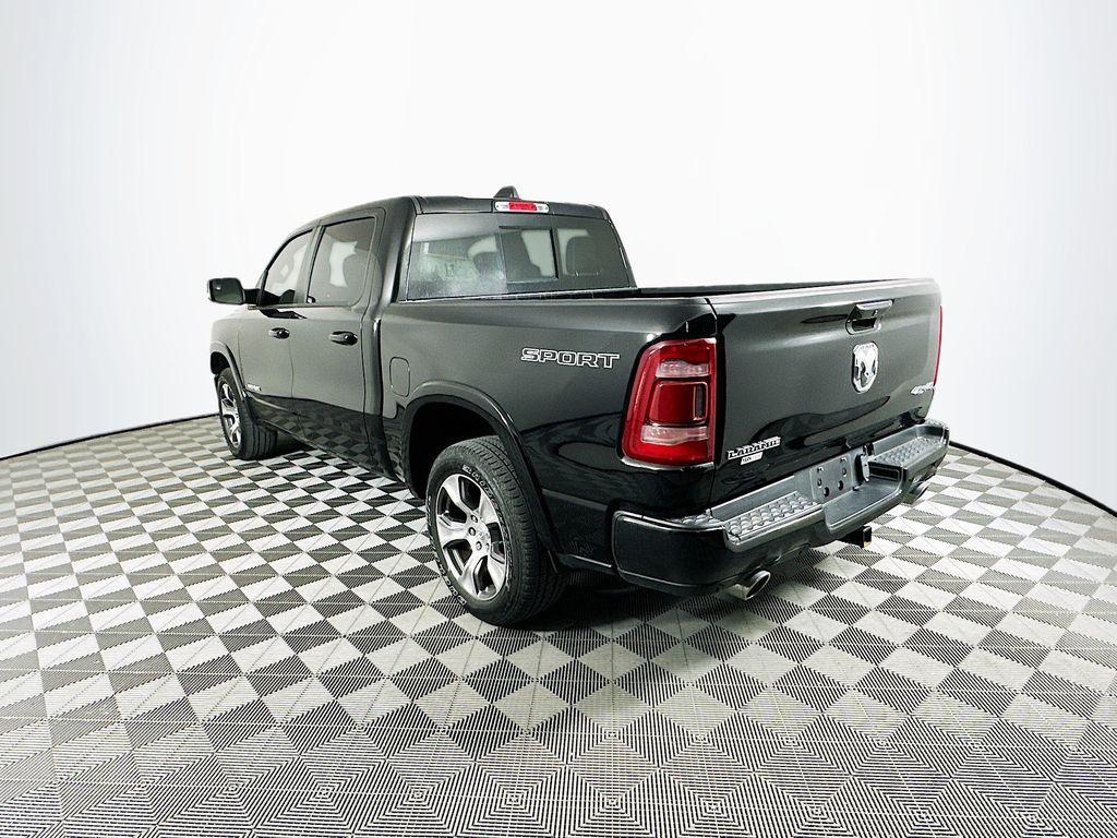 used 2022 Ram 1500 car, priced at $40,800