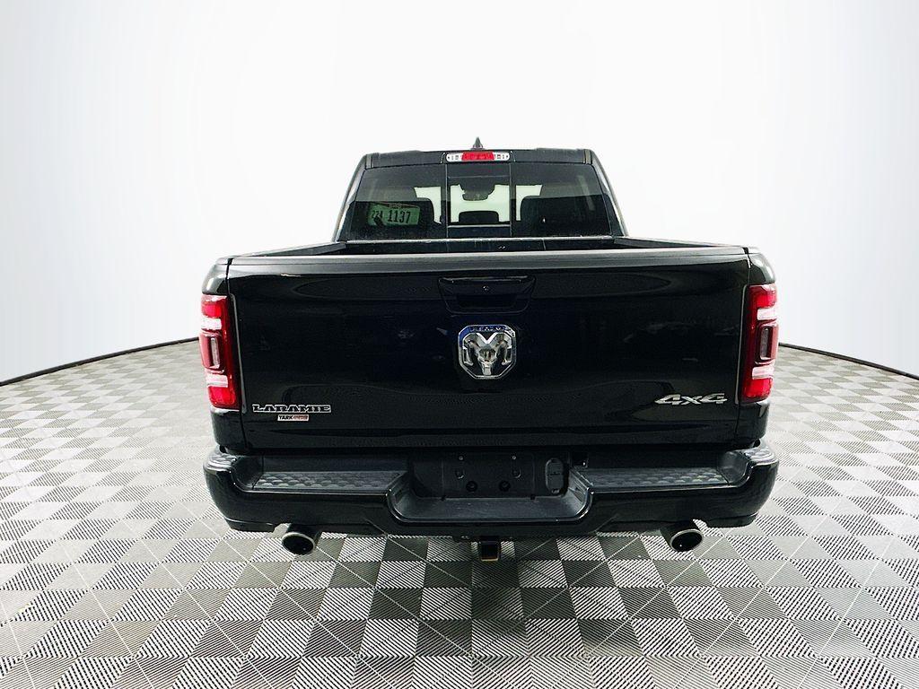 used 2022 Ram 1500 car, priced at $40,800