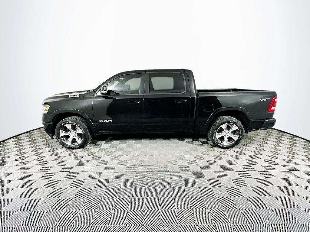 used 2022 Ram 1500 car, priced at $40,800