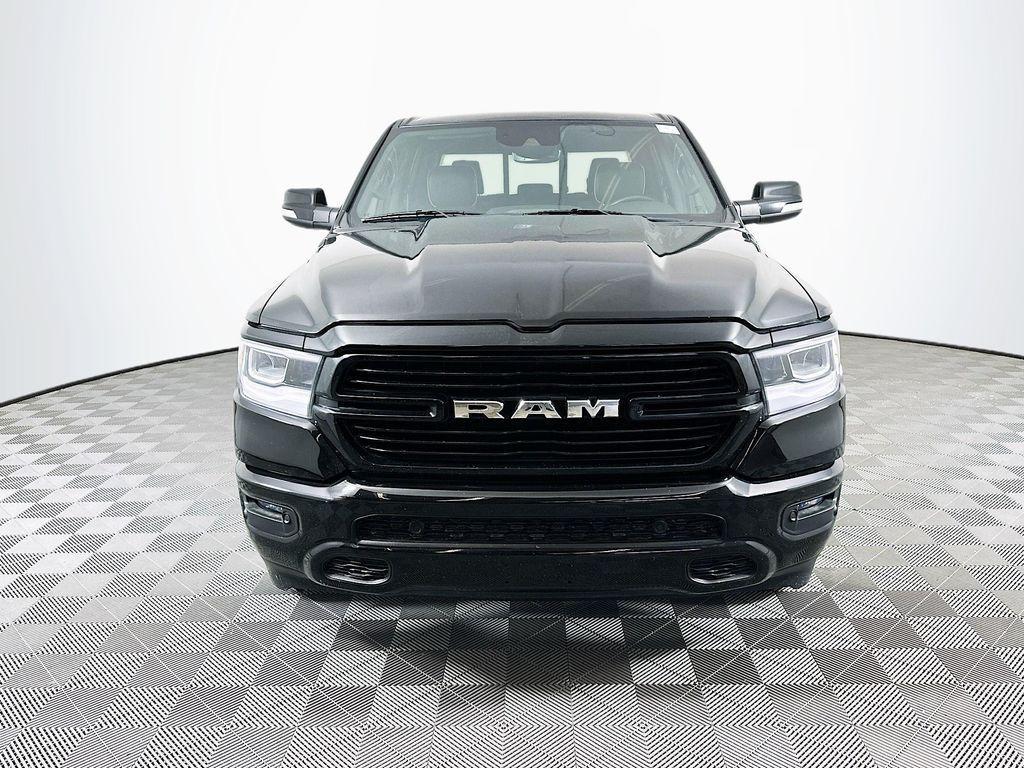 used 2022 Ram 1500 car, priced at $40,800