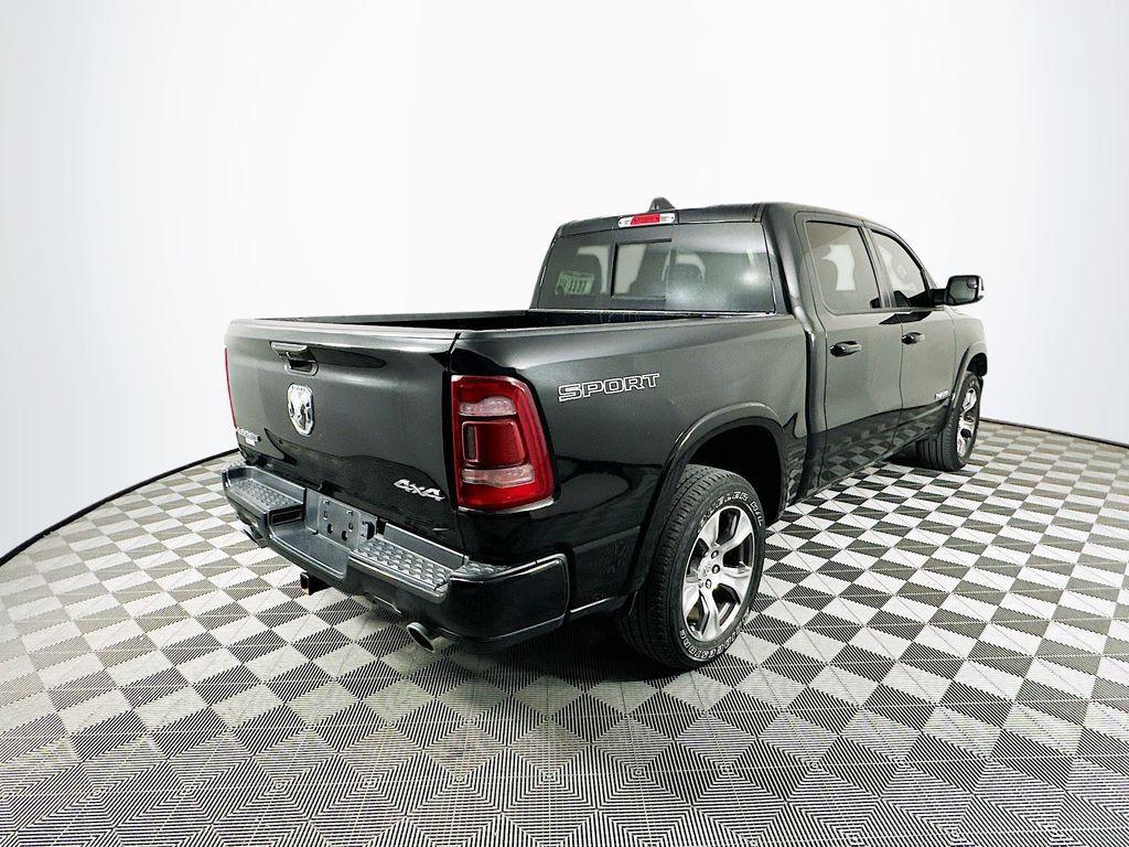 used 2022 Ram 1500 car, priced at $40,800