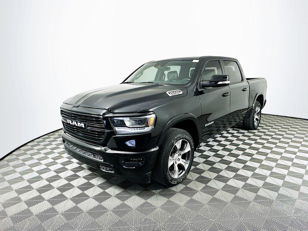 used 2022 Ram 1500 car, priced at $40,800