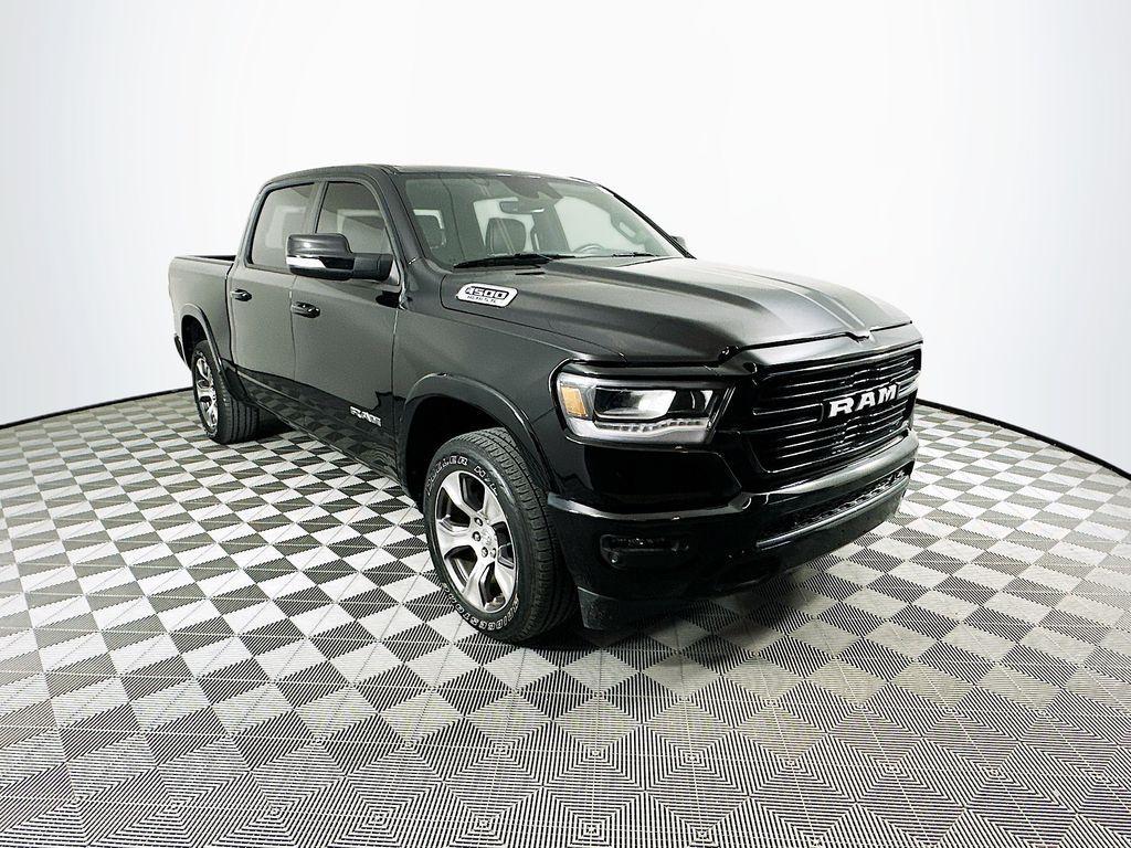 used 2022 Ram 1500 car, priced at $40,800