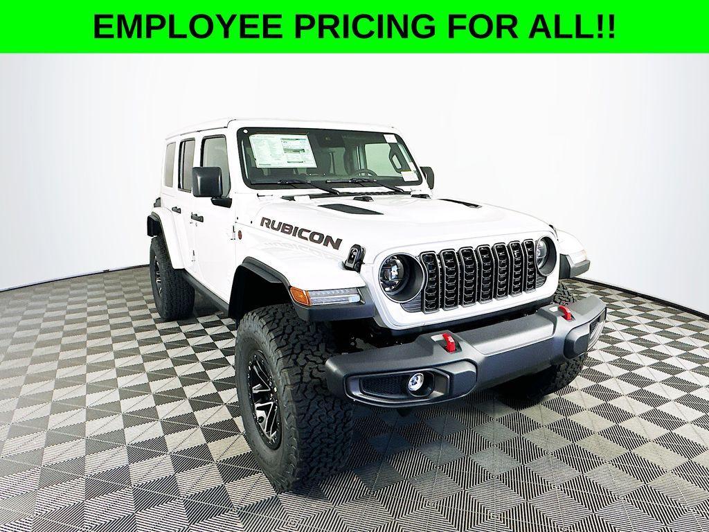 new 2025 Jeep Wrangler car, priced at $60,062