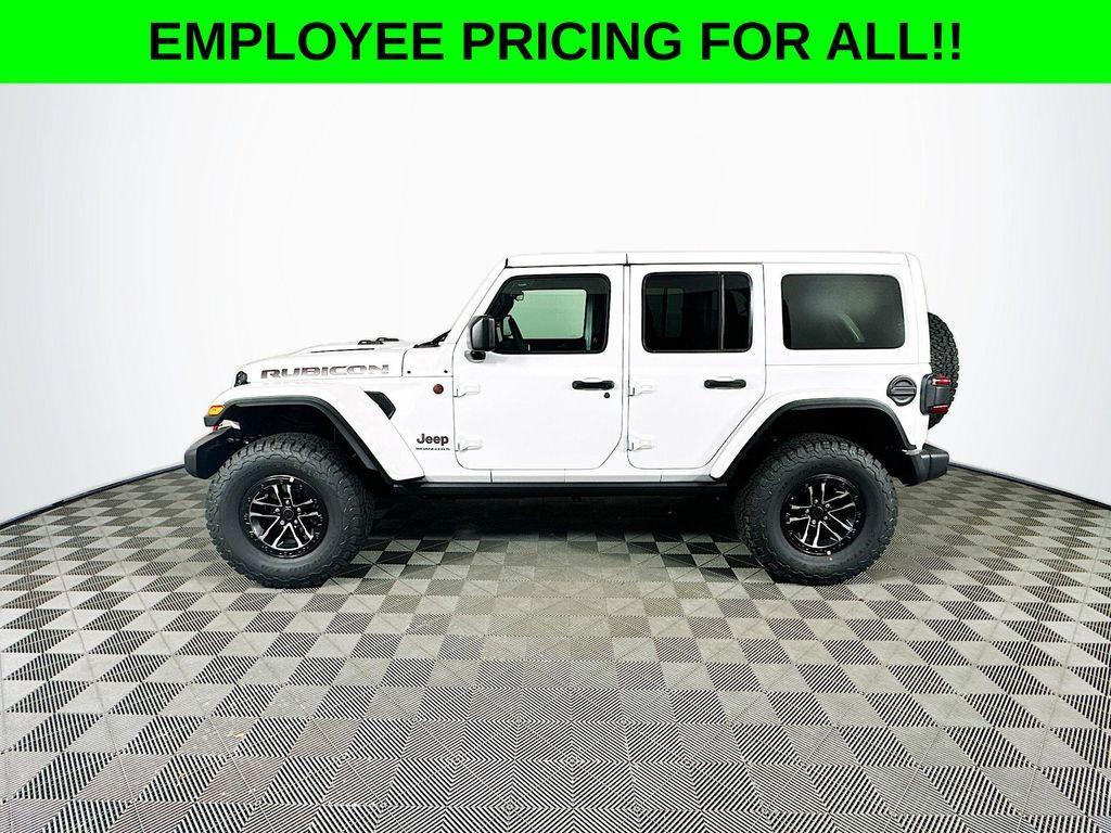 new 2025 Jeep Wrangler car, priced at $60,062