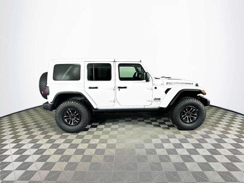 new 2025 Jeep Wrangler car, priced at $57,562