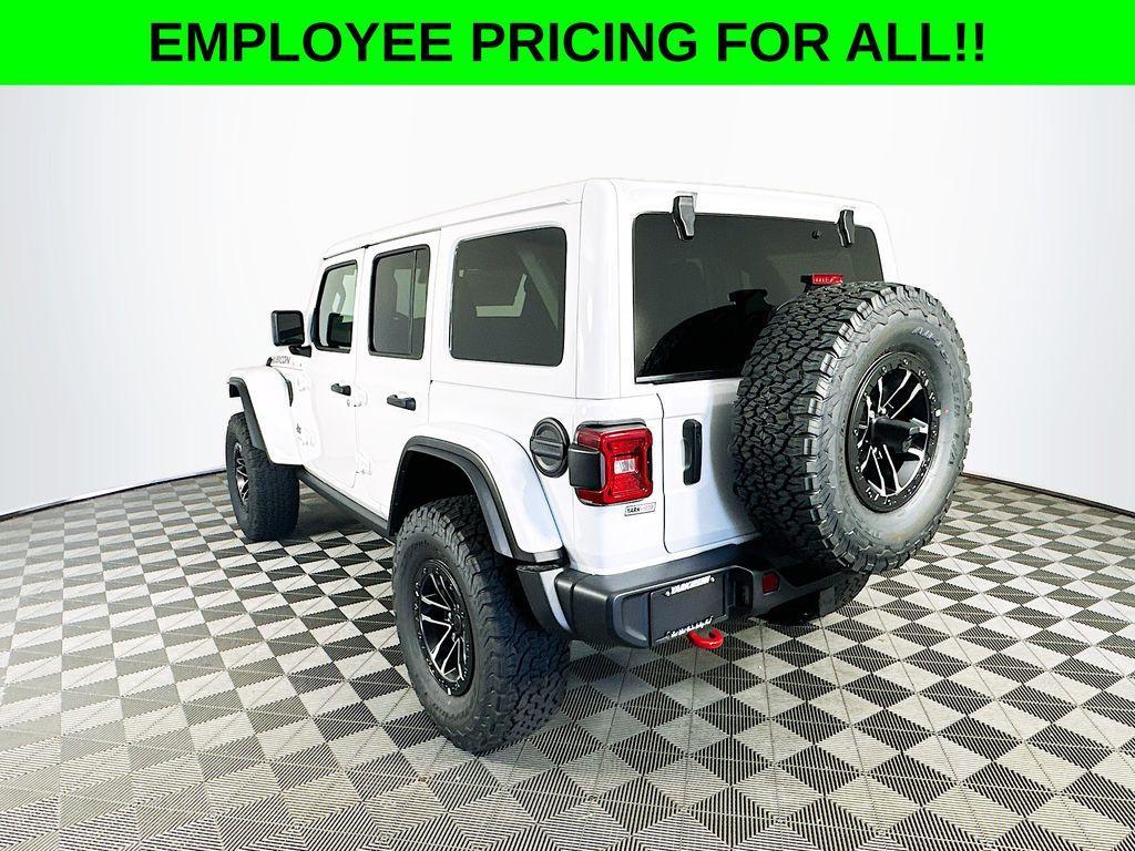 new 2025 Jeep Wrangler car, priced at $60,062