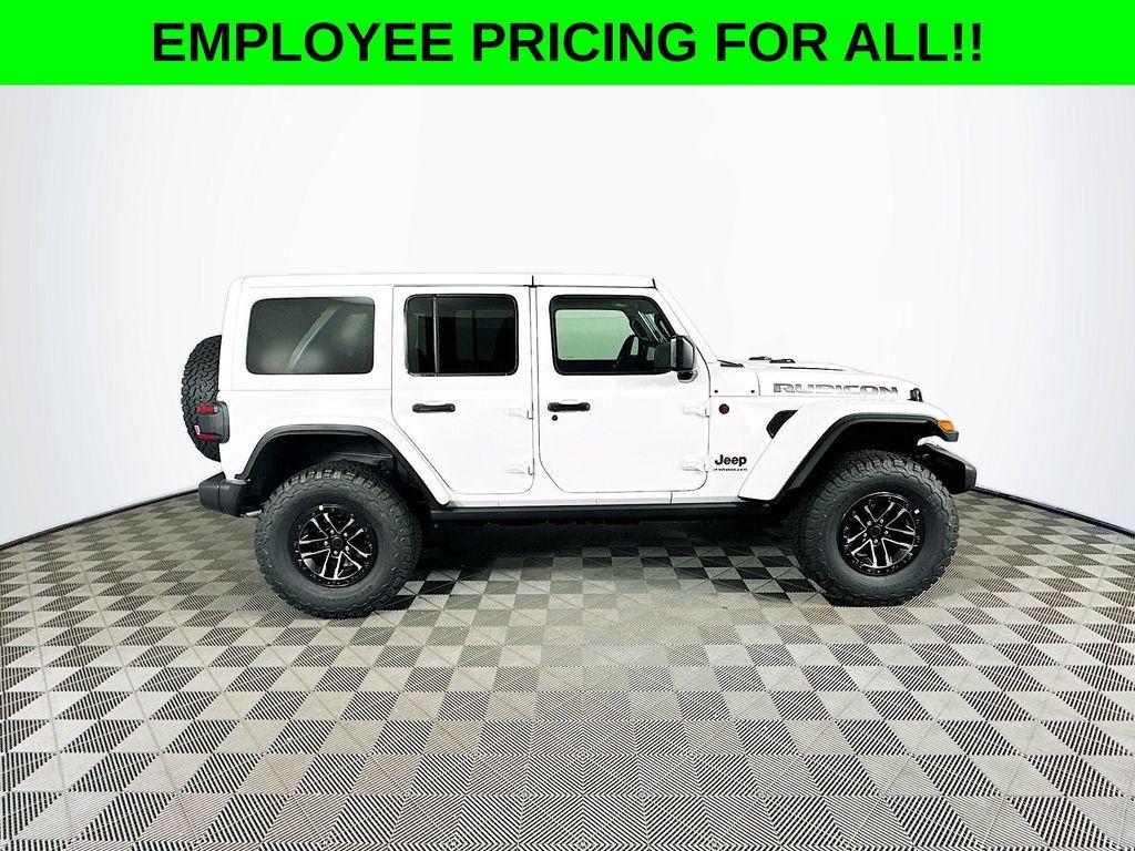 new 2025 Jeep Wrangler car, priced at $60,062