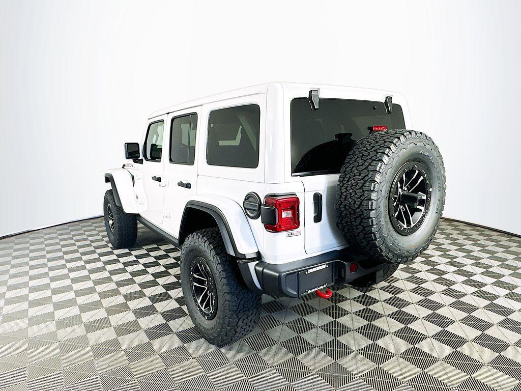 new 2025 Jeep Wrangler car, priced at $57,562