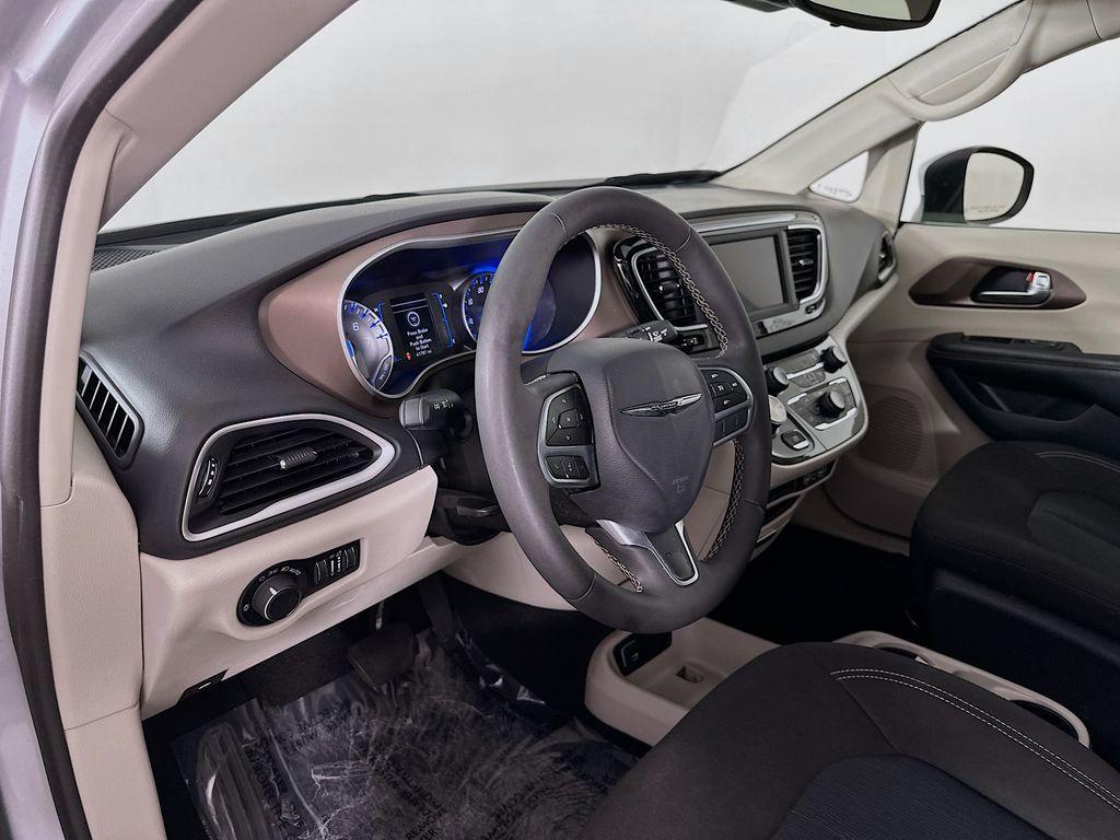 used 2023 Chrysler Voyager car, priced at $20,715