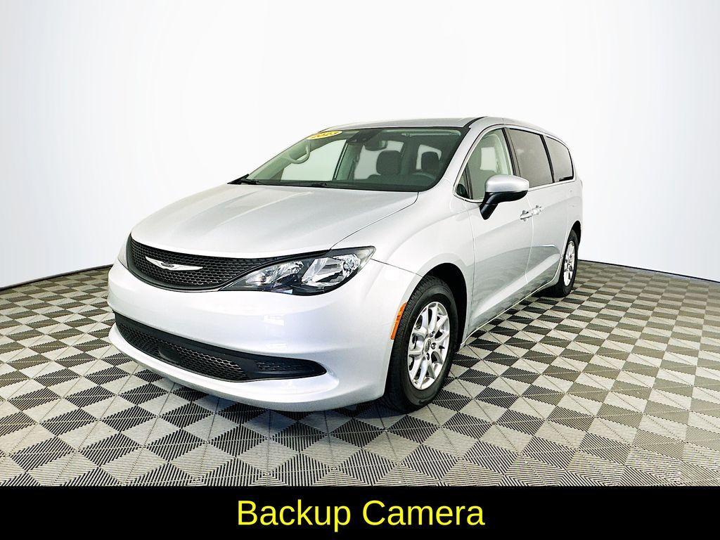 used 2023 Chrysler Voyager car, priced at $20,715