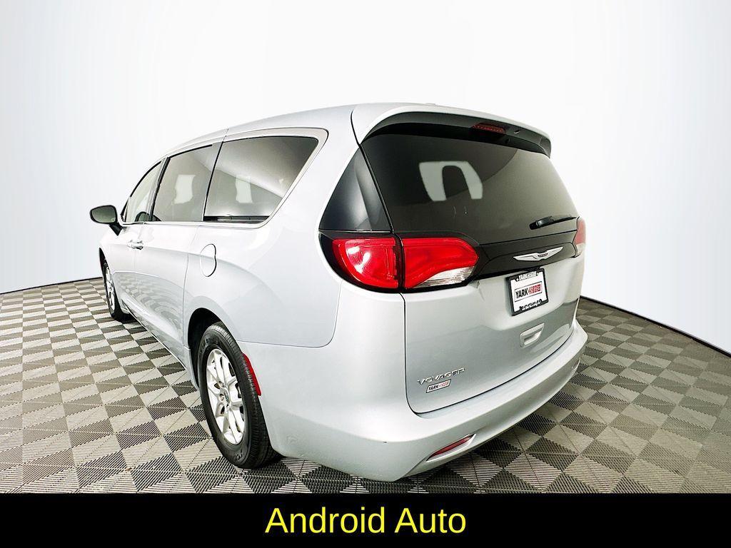 used 2023 Chrysler Voyager car, priced at $20,715