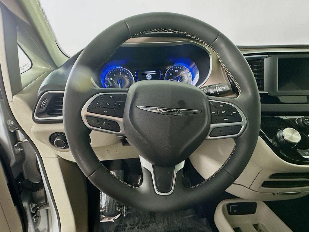 used 2023 Chrysler Voyager car, priced at $20,715