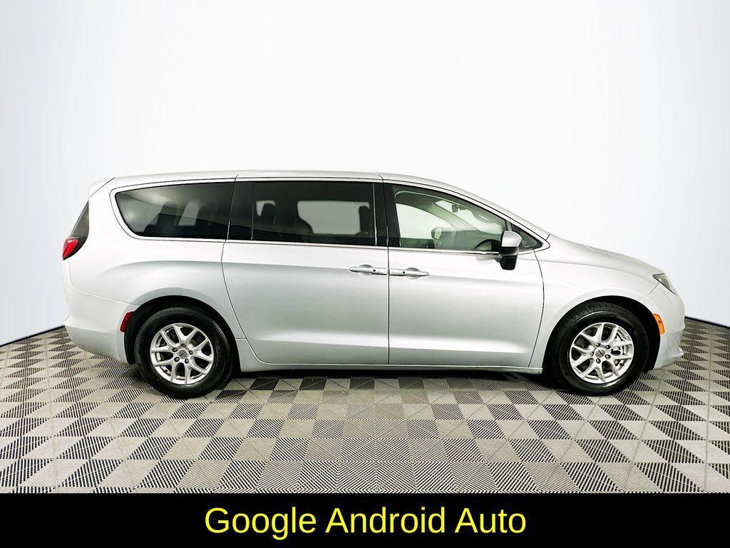 used 2023 Chrysler Voyager car, priced at $20,715