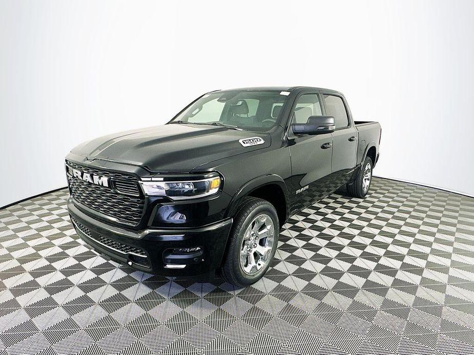 new 2025 Ram 1500 car, priced at $50,233