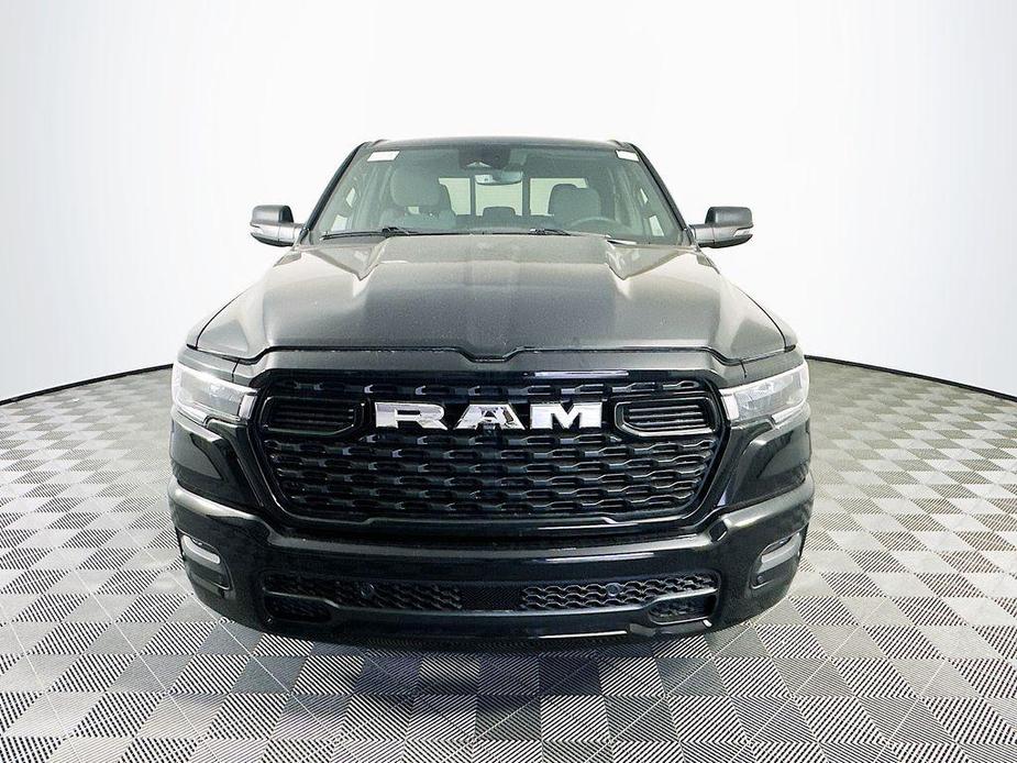 new 2025 Ram 1500 car, priced at $50,233