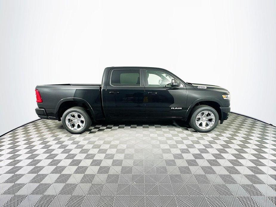 new 2025 Ram 1500 car, priced at $50,233