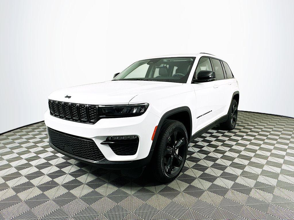 used 2023 Jeep Grand Cherokee car, priced at $35,500