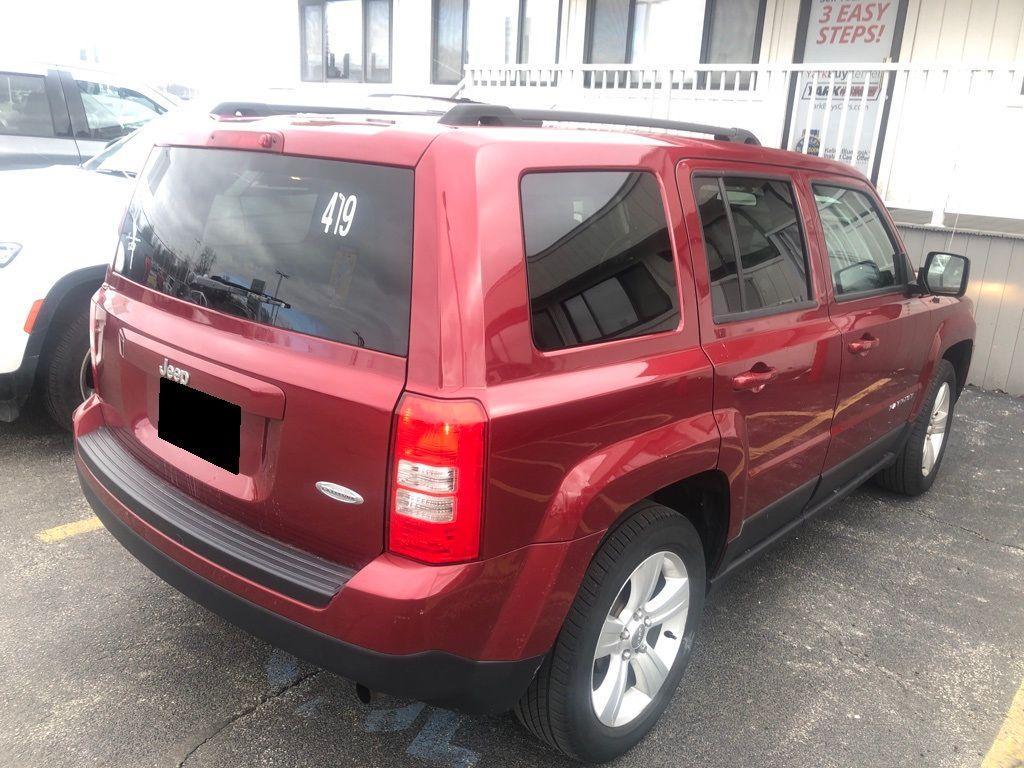 used 2015 Jeep Patriot car, priced at $10,990