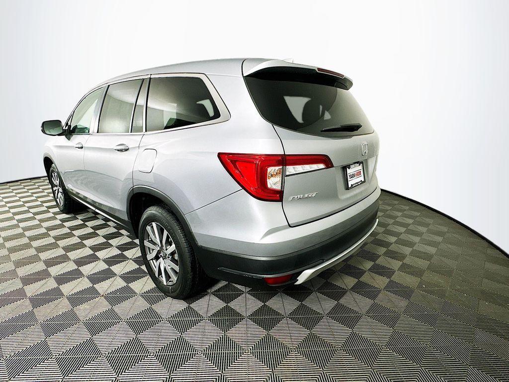 used 2022 Honda Pilot car, priced at $31,499