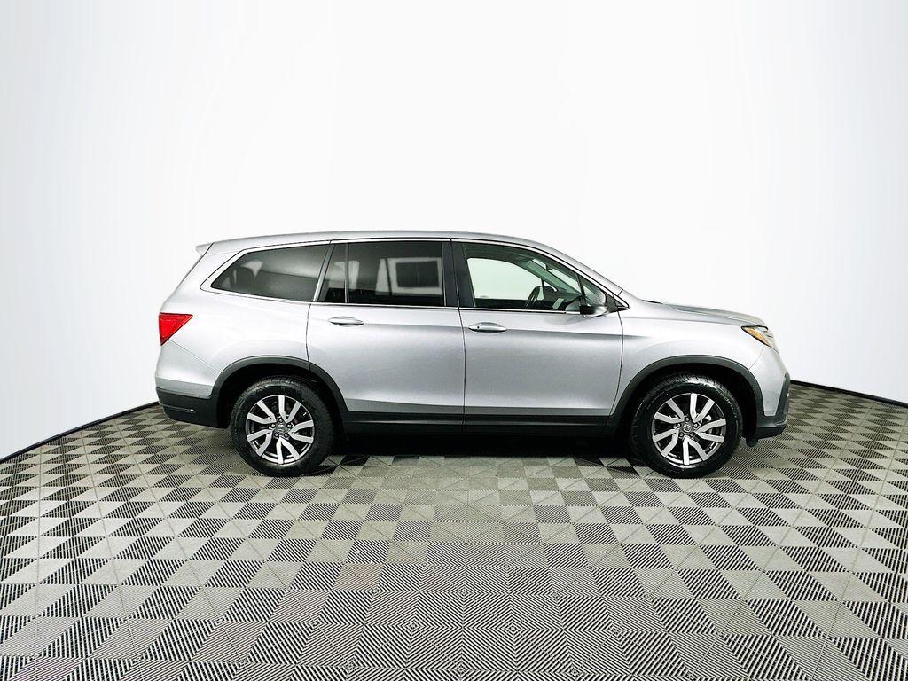 used 2022 Honda Pilot car, priced at $31,499