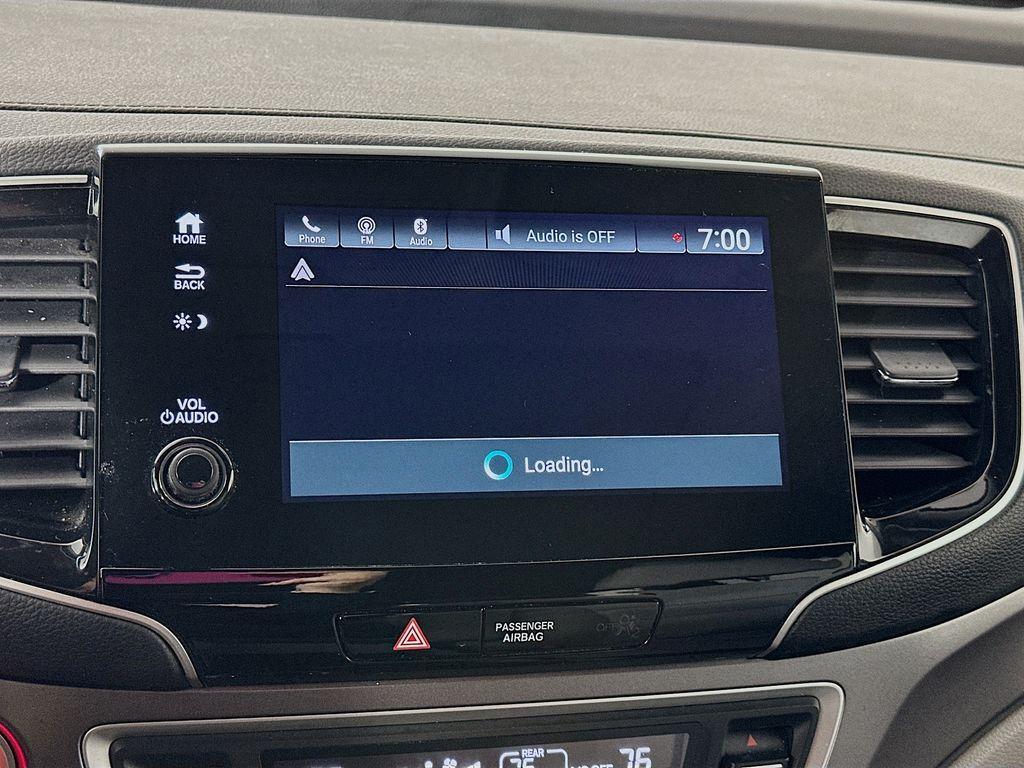 used 2022 Honda Pilot car, priced at $31,499