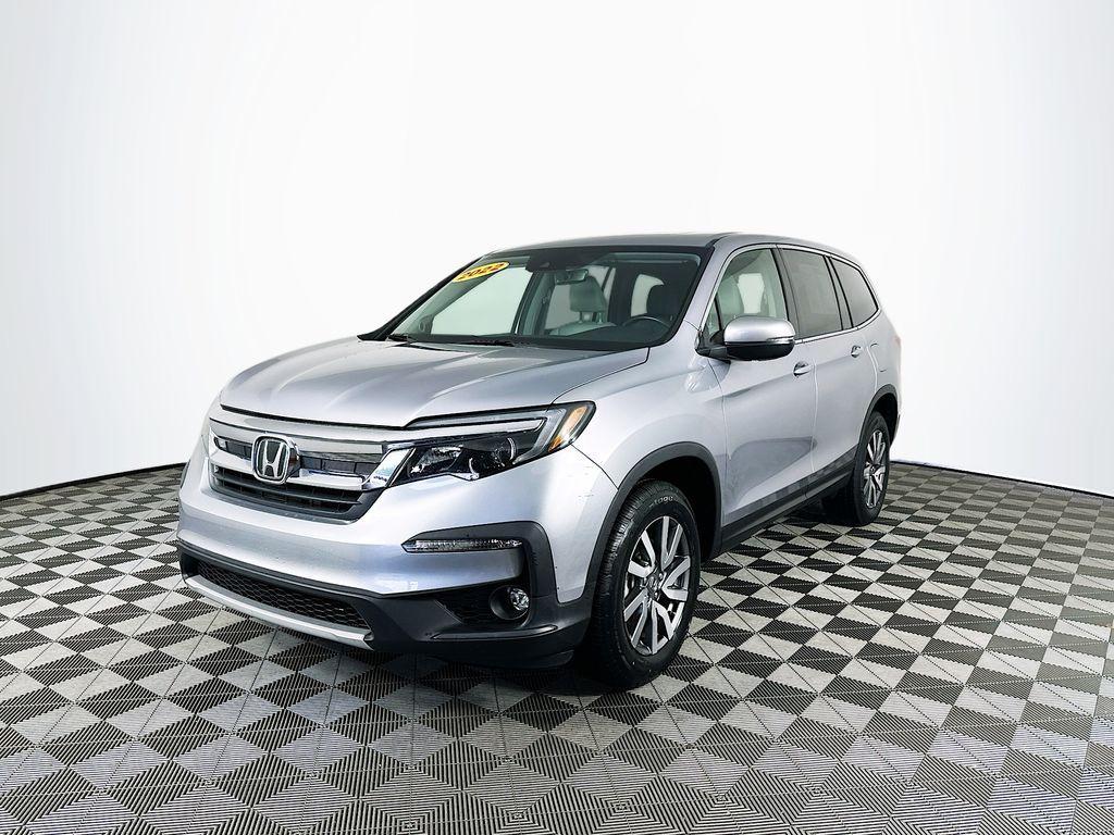 used 2022 Honda Pilot car, priced at $31,499