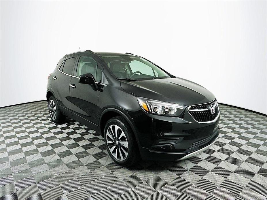 used 2021 Buick Encore car, priced at $18,655