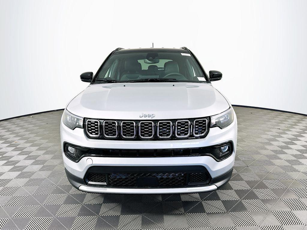 new 2025 Jeep Compass car, priced at $29,105