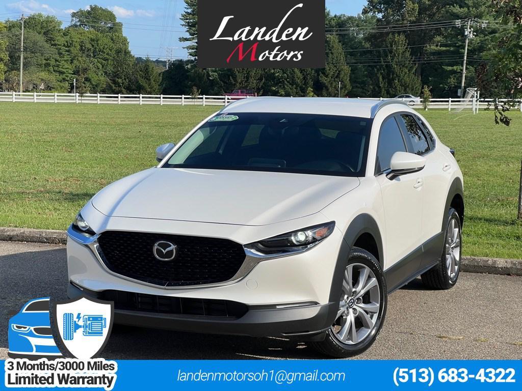 used 2023 Mazda CX-30 car, priced at $22,700