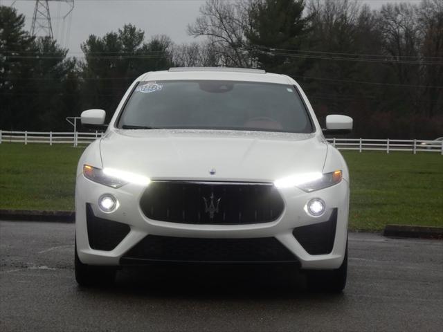 used 2021 Maserati Levante car, priced at $41,900