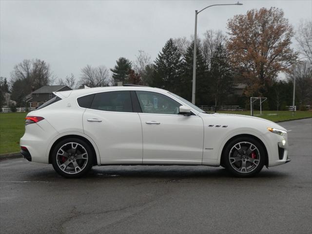 used 2021 Maserati Levante car, priced at $41,900