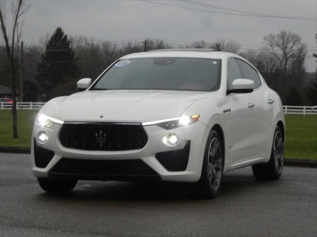 used 2021 Maserati Levante car, priced at $41,900