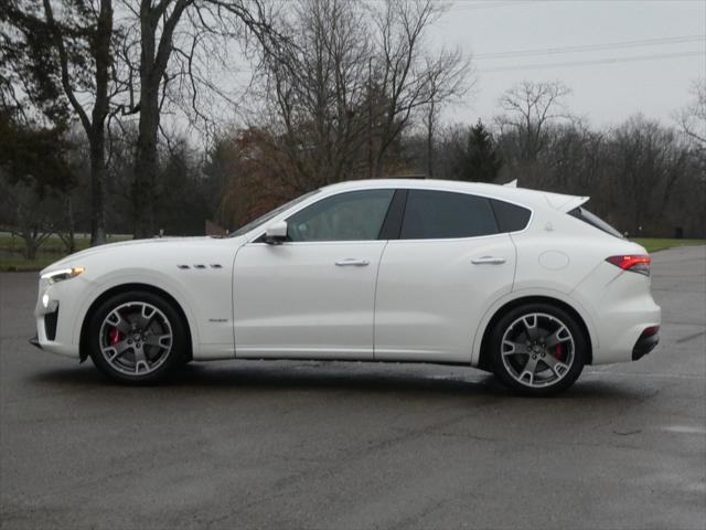 used 2021 Maserati Levante car, priced at $41,900