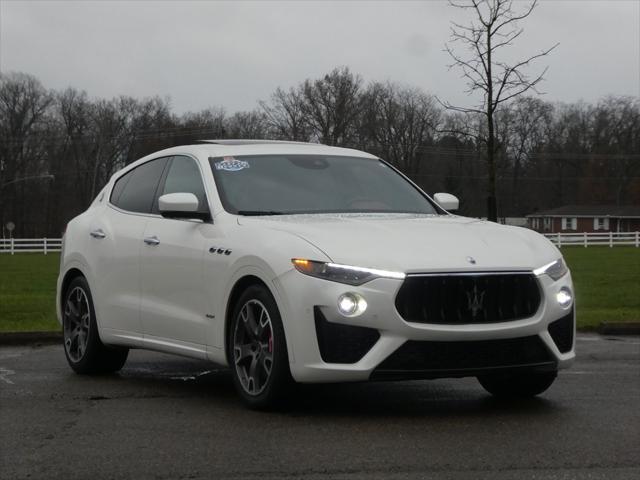 used 2021 Maserati Levante car, priced at $41,900