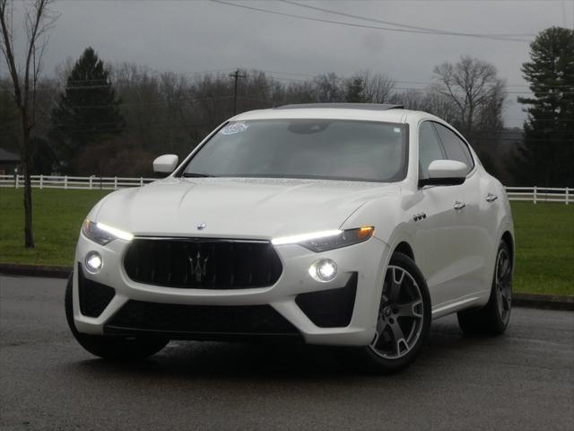 used 2021 Maserati Levante car, priced at $41,900