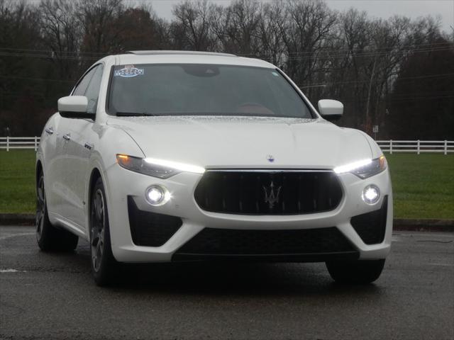 used 2021 Maserati Levante car, priced at $41,900