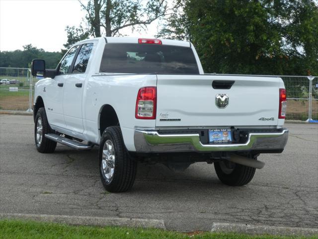 used 2024 Ram 2500 car, priced at $50,900