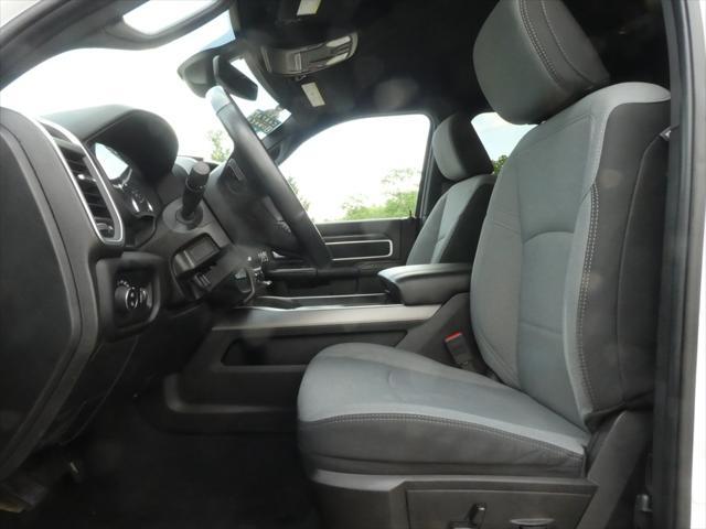 used 2024 Ram 2500 car, priced at $50,900