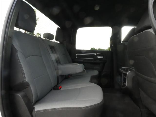 used 2024 Ram 2500 car, priced at $50,900