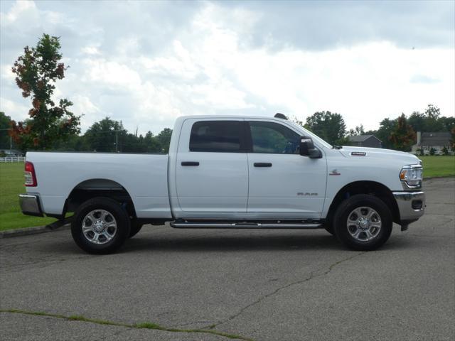 used 2024 Ram 2500 car, priced at $50,900