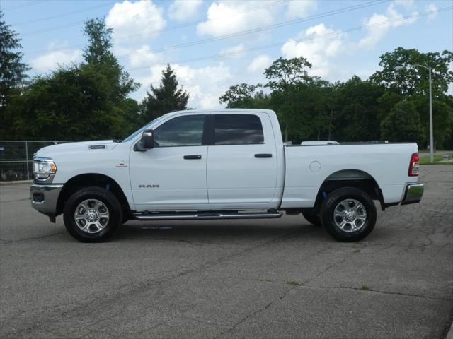 used 2024 Ram 2500 car, priced at $50,900