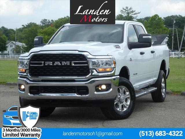 used 2024 Ram 2500 car, priced at $50,900