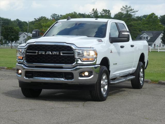 used 2024 Ram 2500 car, priced at $50,900
